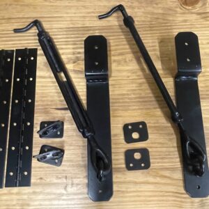 Folding Bar hardware